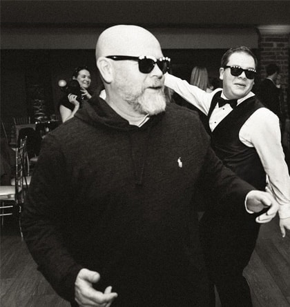 Magnet Media marketing team collaborating on a strategy in Oklahoma